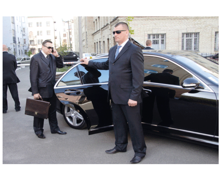 V.I.P Protection and Solutions