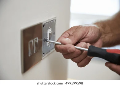 Plugs, Switches & House Light